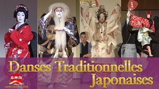 Danses Traditionnelles Japonaises