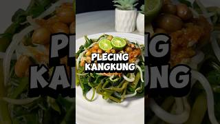 Plecing Kangkung #plecingkangkung #kangkung #sambalpedas #masakansimple #masakannusantara #lombok