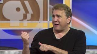 A Conversation with Daniel Roebuck