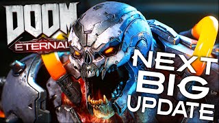 Doom Eternal's Next Big Updates - What We Know So Far