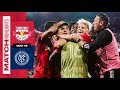 HIGHLIGHTS I Red Bulls Prevail In New York Derby I New York Red Bulls vs. New York City FC