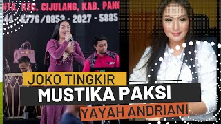Joko Tingkir Cover Yayah Andriani LIVE SHOW HUT Dsn KARANGJAYA KARANGBENDA PANGANDARAN