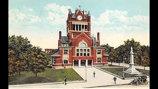 Historic Crime Cases #1 - Hopkins County's Most Infamous Jazz Age Crime