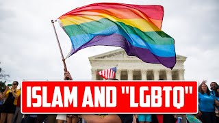 Islam and "LGBTQ": Gender, Sexuality, Morality & Identity with Dr Carl Sharif El-Tobgui