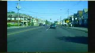 A Drive Through Schenectady New York