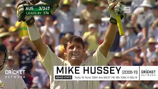 Best Aussie Ashes XI: Middle Order