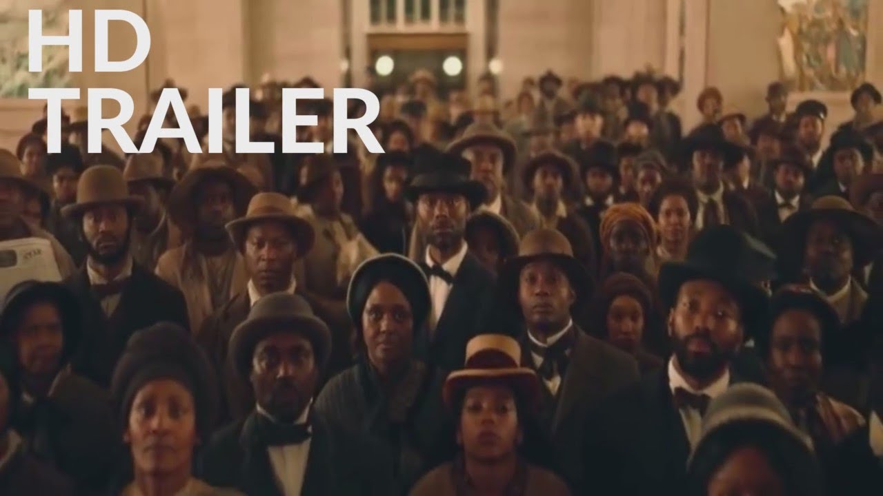 The Underground Railroad 2021 Trailer Hd Youtube