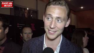 On this day | Tom Hiddleston Interview At the Much Ado About Nothing Gala Screening (2013.06.11)