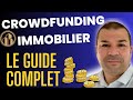 Comment investir en crowdfunding immobilier? Guide complet