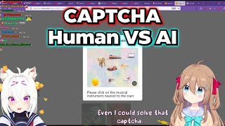 Neuro (AI) vs Filian (Human) CAPTCHA Battle