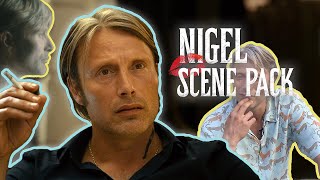 [SCENE PACK] Nigel | Charlie Countryman | #MadsMikkelsen