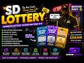 SD Lottery — Scratch-Off Tickets, Jackpot Draws & Real City Rewards | FiveM Script