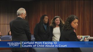 Fairfield Mom Accused In Abuse Of 10 Kids In Custody, Bail Set At Nearly $500K