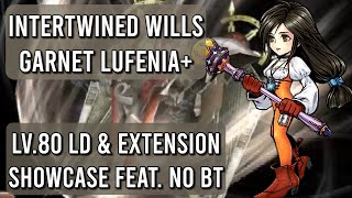 [#DFFOO] Intertwined Wills Garnet LUFENIA+ LD Showcase Feat, No BT team