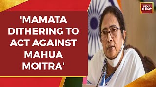 BJP Ups The Ante Against West Bengal CM Mamata Banerjee Over Mahua Moitra's Kaali Remarks