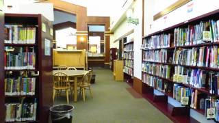 Library tour - Danville and San Ramon