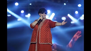 Falguni Pathak's Navratri Utsav 2023 - Day 10