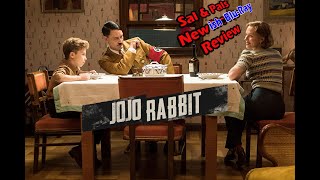"Jojo Rabbit" Review Aka Stay At Home Review