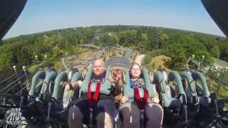 Baron 1898 - POV - Efteling - Faces of Onride