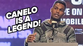 GONNA RISK IT ALL - Jermell Charlo first words on fighting Canelo! Calls him Legend & show respect!