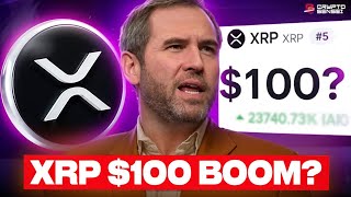 XRP $100??!! ("IT'S SIMPLE"?!)