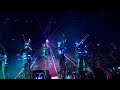 Muse - Algorithm Alternate Reality Intro / Pressure Live! (Simulation Theory Tour 2019)