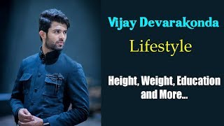 Vijay Devarakonda  Age, Biography, Height, Caste, Family | Eyetv Entertainments