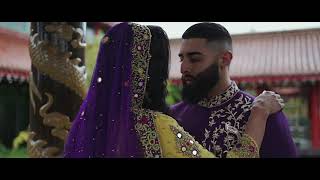 Luxury Asian Wedding Fashion Cinematography | Best Wedding Highlights 2019 |  |Birmingham