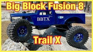 Big Block Trail X is AWESOME!!