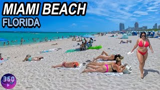 Miami Beach 360° Virtual Tour