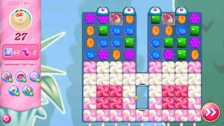 Candy Crush Saga LEVEL 3308 NO BOOSTERS (new version)🔄✅