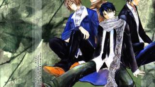 Prince of Tennis Ending 4 - White Line