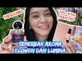 Parfum Megano Elowen & Lumina | Partum Lokal untuk wanita