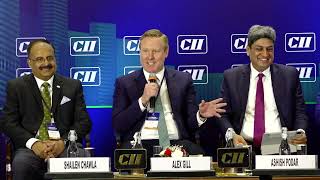 CBRE India | CII Infrastructure Management Conference 2024