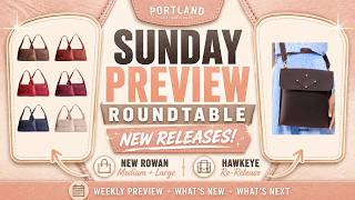 Sunday Preview Roundtable 5 24 26 | The Rowan is Coming!! + Hawkeye Re Release