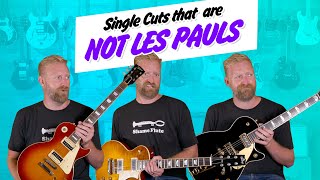 Single cut guitars that are NOT LES PAULS - Tokai/Heritage/Gretsch - ROAD CASE s2e4