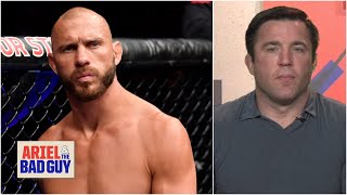 Donald Cerrone has more ways to win than Conor McGregor – Chael Sonnen | Ariel & The Bad Guy