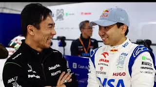 岩佐歩夢、日本GP以来2度目のF1公式セッション走行「以前乗った時よりもマシンの感触はよかったです」