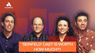 The Seinfeld Cast Ranked By Net Worth
