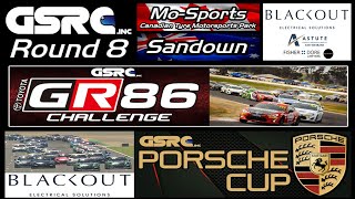 GSRC.inc Wednesday Night Motorsport 2023A Rd-8