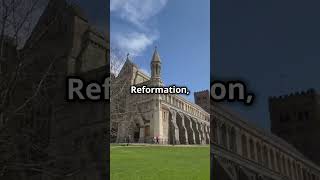 The Majestic History of Canterbury Cathedral