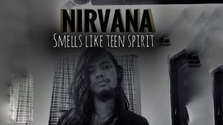 Nirvana - Smells Like Teen Spirit (Solo Cover!)