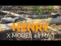 Henry Big Boy X Model 44 Magnum