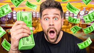 This Blackjack Strategy CANT LOSE! (Parlay Blackjack)