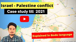 Israel-Palestine conflict over Jerusalem | Explained in Bodo Language