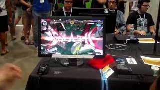 Shine (PO) vs Taka (RV/SL) EVO 2016 Pools