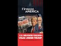 US Revokes 100,000+ Visas Under Trump | Firstpost America | N18G 