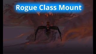 Rogue Class Mount (Horde Version)