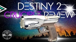 BETTER SIDEARM THAN NEW HOPE ?! | The Fool's Remedy Sidearm CRUCIBLE Review | PvP Gameplay