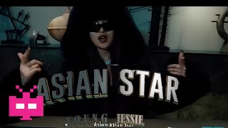 建坤与Jessie合作新曲《AsianStar》MV发布！ ⭐️⭐️⭐️